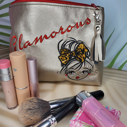 Glamorous Make-up Bags
